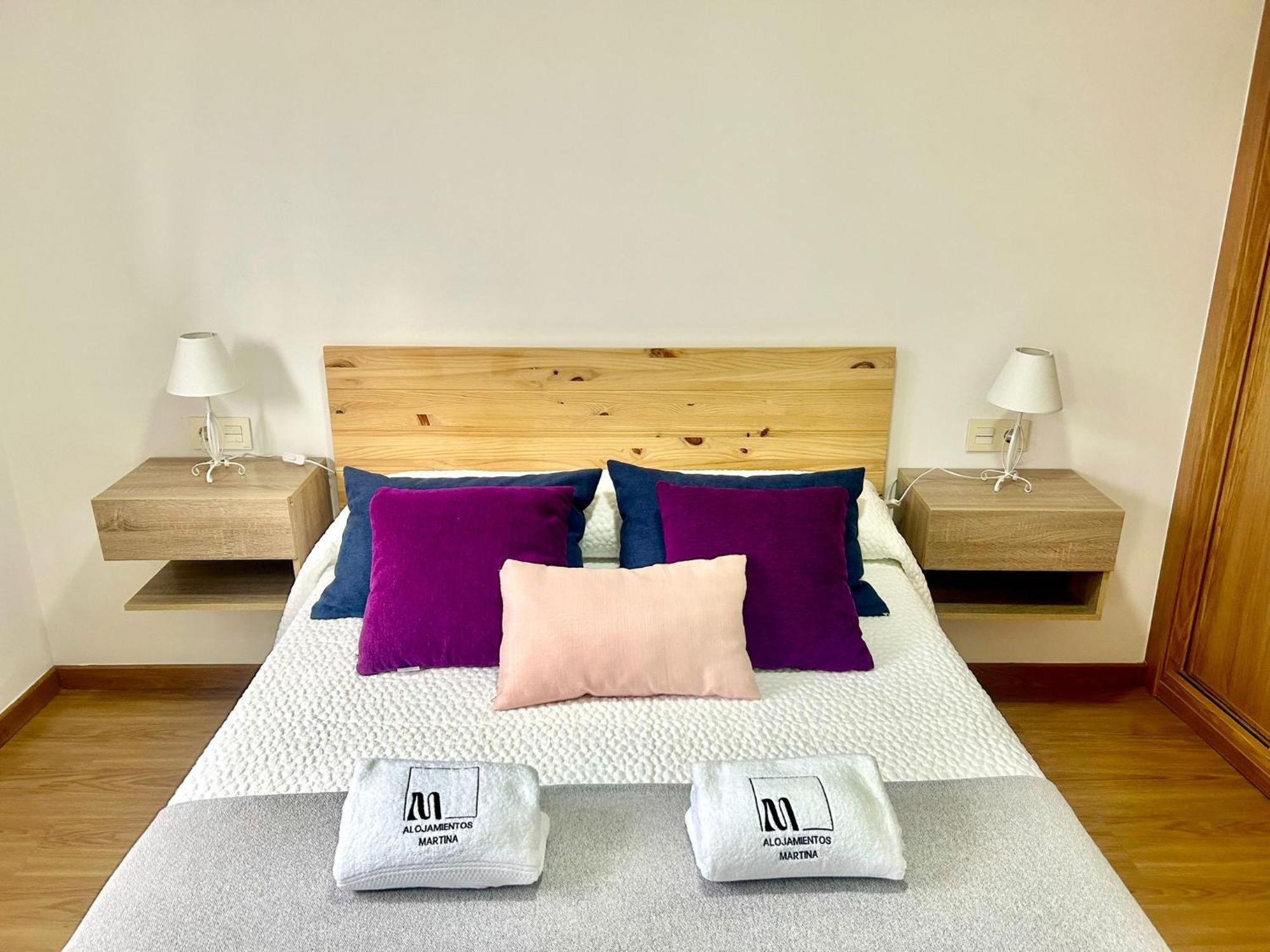 O Lar De Martina Apartment เรดอนเดลา ภายนอก รูปภาพ