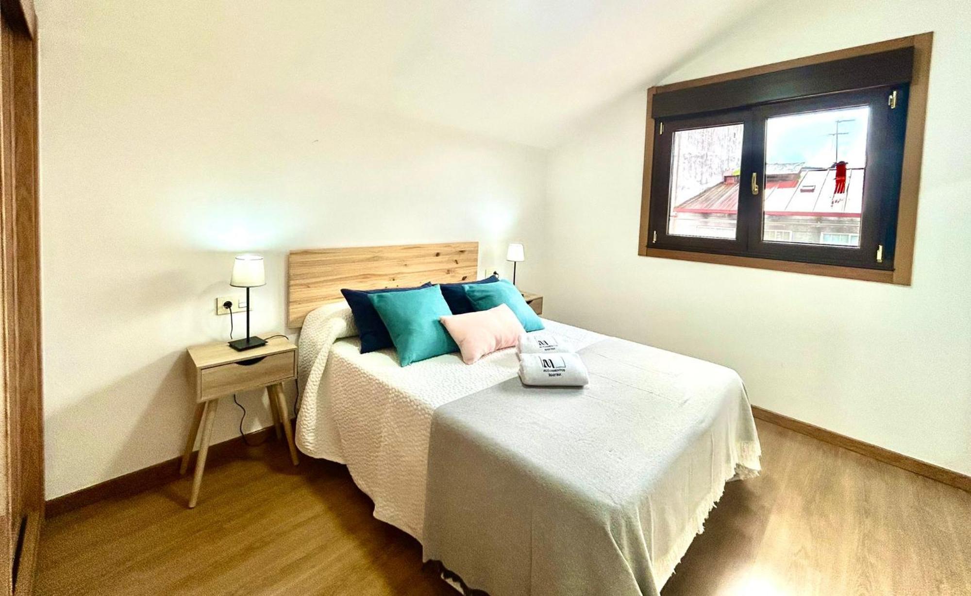 O Lar De Martina Apartment เรดอนเดลา ภายนอก รูปภาพ