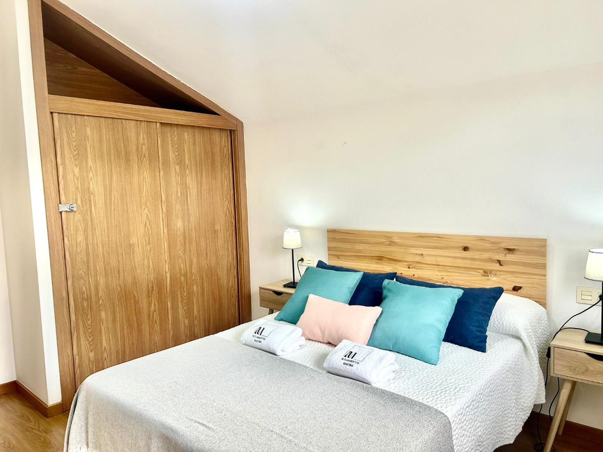O Lar De Martina Apartment เรดอนเดลา ภายนอก รูปภาพ