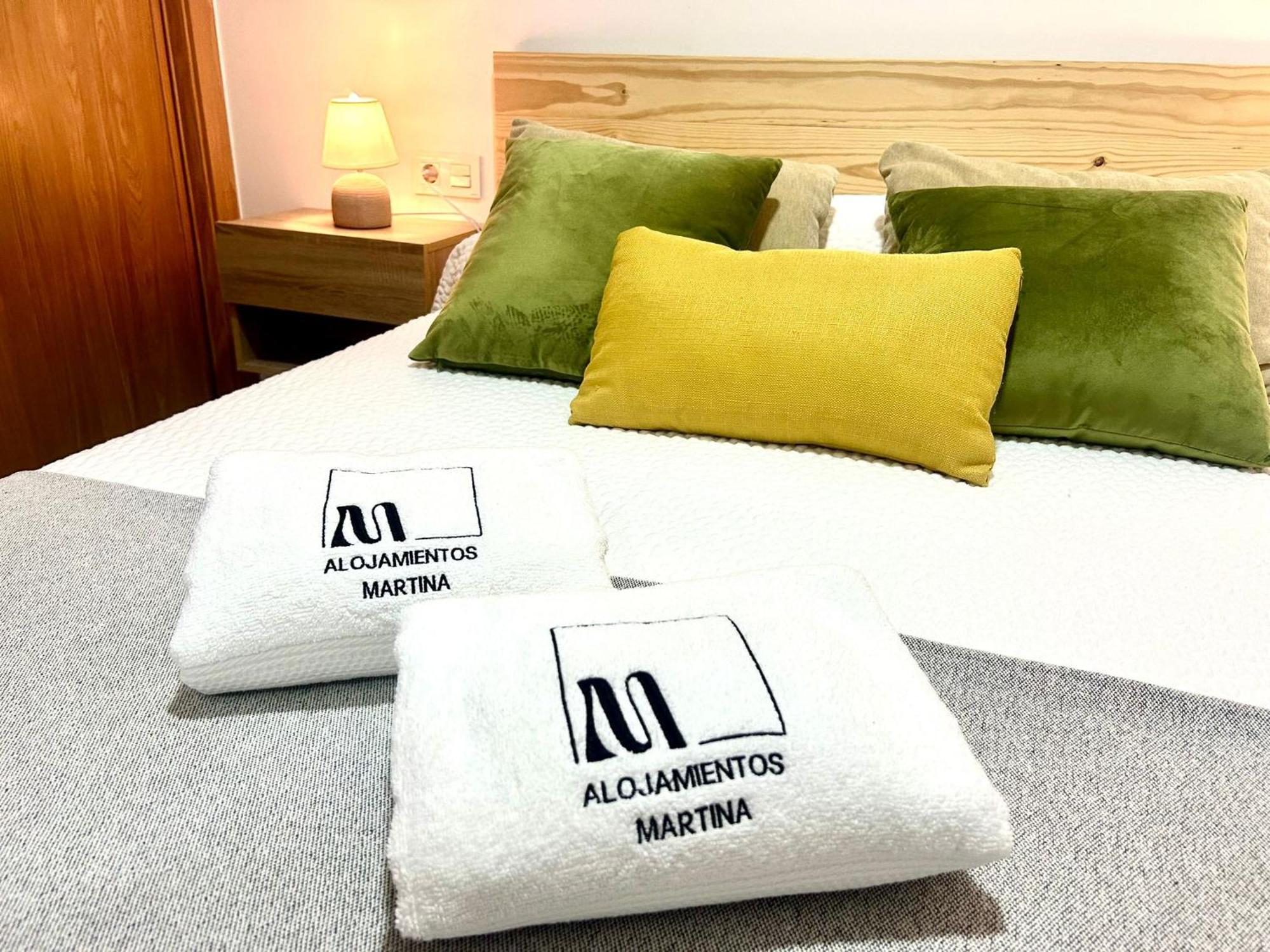 O Lar De Martina Apartment เรดอนเดลา ภายนอก รูปภาพ